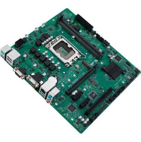 Asus Prime H610M-A-CSM Motherboard Micro ATX με Intel 1700 Socket 90MB1G20-M0EAYC