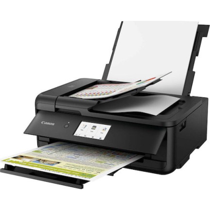 Canon Pixma TS9550a Έγχρωμο Πολυμηχάνημα Inkjet με WiFi και Mobile Print