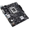 Asus Prime H610M-D Motherboard Micro ATX με Intel 1700 Socket 90MB1G80-M0EAY0