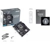 Asus Prime H610M-D D4 Motherboard Micro ATX με Intel 1700 Socket
