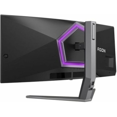 AOC AG346UCD Ultrawide QD-OLED HDR Curved Monitor 34