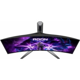 AOC AG346UCD Ultrawide QD-OLED HDR Curved Monitor 34