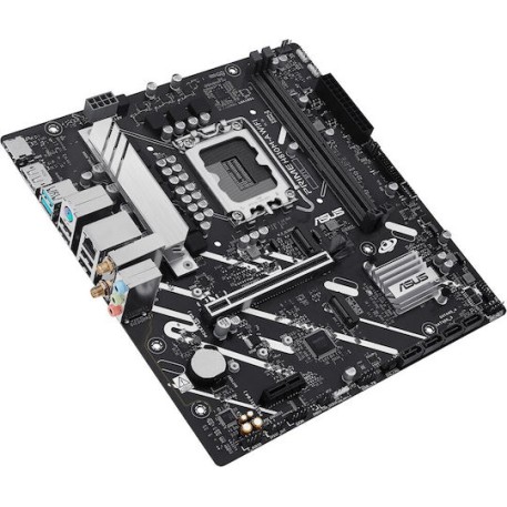 Asus Prime H810M-A WIFI Motherboard Micro ATX με Intel 1851 Socket 90MB1KJ0-M0EAY0