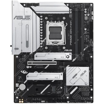 Asus PRIME X870-P WIFI Motherboard ATX με AMD AM5 Socket 90MB1IS0-M0EAY0