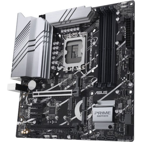 Asus Prime Z790M-Plus Motherboard Micro ATX με Intel 1700 Socket