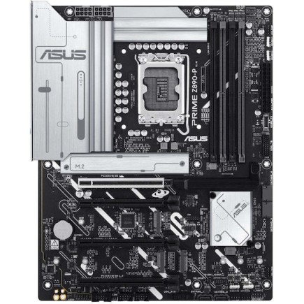 Asus Prime Z890-P rev. 1.0 Motherboard ATX με Intel 1851 Socket PLYASU1850011