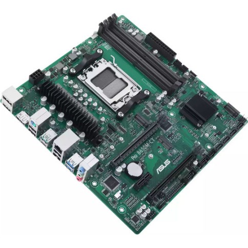Asus Pro B650M-CT-CSM Motherboard Micro ATX με AMD AM5 Socket