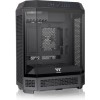 Thermaltake The Tower 600 Gaming Midi Tower Κουτί Υπολογιστή με Πλαϊνό Παράθυρο Μαύρο