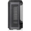 Thermaltake The Tower 600 Gaming Midi Tower Κουτί Υπολογιστή με Πλαϊνό Παράθυρο Μαύρο