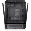 Thermaltake The Tower 600 Gaming Midi Tower Κουτί Υπολογιστή με Πλαϊνό Παράθυρο Μαύρο