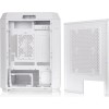Thermaltake The Tower 600 Gaming Midi Tower Κουτί Υπολογιστή με Πλαϊνό Παράθυρο Snow White