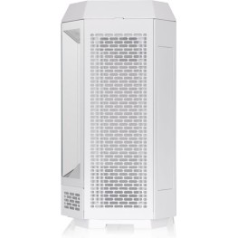 Thermaltake The Tower 600 Gaming Midi Tower Κουτί Υπολογιστή με Πλαϊνό Παράθυρο Snow White