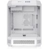 Thermaltake The Tower 600 Gaming Midi Tower Κουτί Υπολογιστή με Πλαϊνό Παράθυρο Snow White