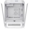 Thermaltake The Tower 600 Gaming Midi Tower Κουτί Υπολογιστή με Πλαϊνό Παράθυρο Snow White