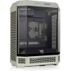 Thermaltake The Tower 600 Midi Tower Κουτί Υπολογιστή με Πλαϊνό Παράθυρο Πράσινο