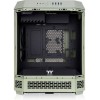 Thermaltake The Tower 600 Midi Tower Κουτί Υπολογιστή με Πλαϊνό Παράθυρο Πράσινο
