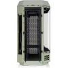 Thermaltake The Tower 600 Midi Tower Κουτί Υπολογιστή με Πλαϊνό Παράθυρο Πράσινο