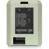 Thermaltake The Tower 600 Midi Tower Κουτί Υπολογιστή με Πλαϊνό Παράθυρο Πράσινο