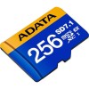 Adata microSDXC 256GB Class 10 U3 UHS-II