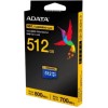 Adata microSDXC 512GB Class 10 U3 UHS-II