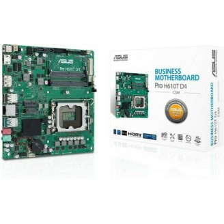 Asus Pro H610M-C-CSM Motherboard Micro ATX με Intel 1700 Socket 90MB1AT0-M0EAYC