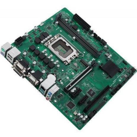 Asus Pro H610M-C-CSM Motherboard Micro ATX με Intel 1700 Socket 90MB1AT0-M0EAYC