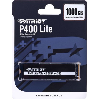 Patriot Viper VP400 Lite SSD 1TB M.2 NVMe PCI Express 4.0