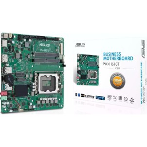 Asus Pro H610T-CSM Motherboard Mini ITX με Intel 1700 Socket