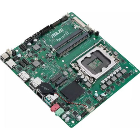 Asus Pro H610T-CSM Motherboard Mini ITX με Intel 1700 Socket