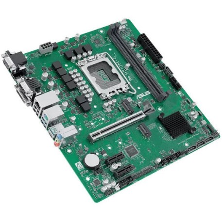 Asus Pro H810M-C-CSM Motherboard Micro ATX με Intel 1851 Socket