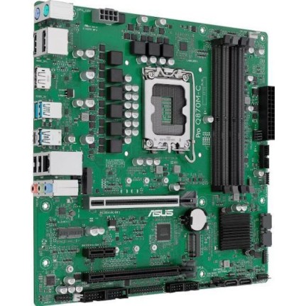 Asus Pro Q870M-C-CSM Motherboard Micro ATX με Intel 1851 Socket 90MB1KEP-M0EAYC