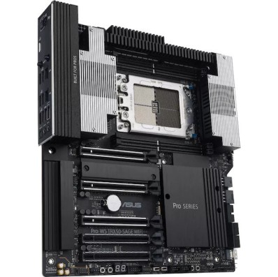Asus Pro WS TRX50-SAGE WIFI Motherboard SSI CEB με AMD sTR5 Socket 90MB1FZ0-M0EAY0