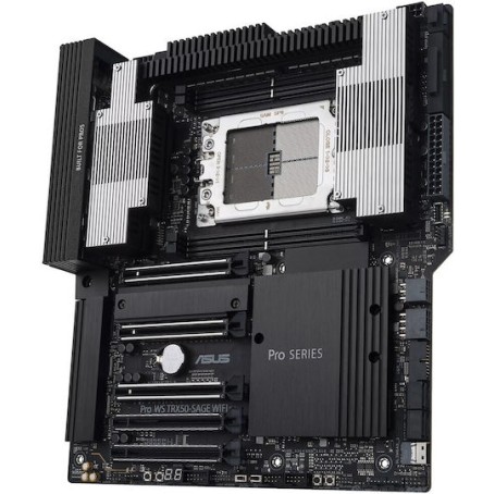 Asus Pro WS TRX50-SAGE WIFI Motherboard SSI CEB με AMD sTR5 Socket 90MB1FZ0-M0EAY0