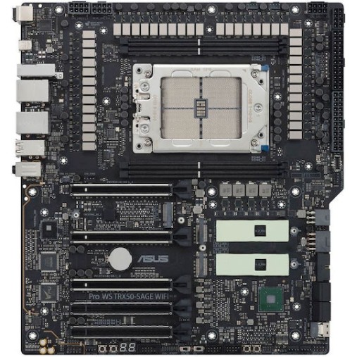 Asus Pro WS TRX50-SAGE WIFI Motherboard SSI CEB με AMD sTR5 Socket 90MB1FZ0-M0EAY0