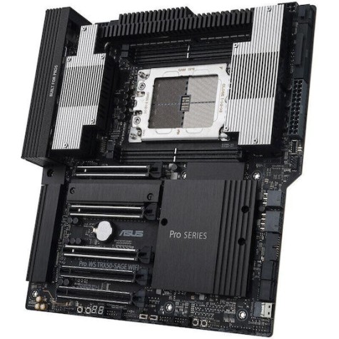 Asus Pro WS TRX50-SAGE WIFI Motherboard SSI CEB με AMD sTR5 Socket 90MB1FZ0-M0EAY0