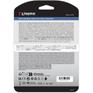 Kingston DC2000B SSD 960GB M.2 NVMe PCI Express 4.0