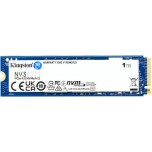 Kingston Nv3 SSD 1TB M.2 NVMe PCI Express 4.0