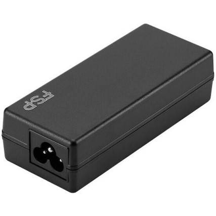 FSP/Fortron FSP-NB65 Pro Universal Φορτιστής Laptop 65W χωρίς Καλώδιο Τροφοδοσίας