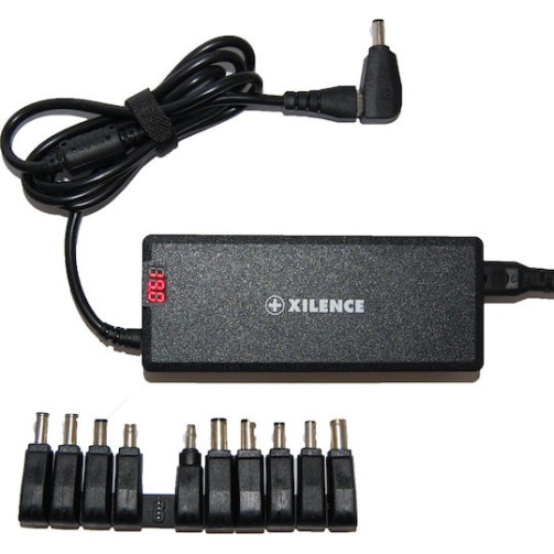 FSP/Fortron NB 90 Universal Φορτιστής Laptop 90W με Αποσπώμενο Καλώδιο Τροφοδοσίας