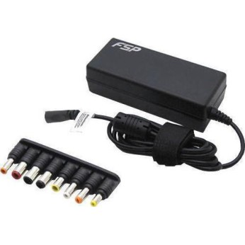 FSP/Fortron USB-C Universal Φορτιστής Laptop 65W χωρίς Καλώδιο Τροφοδοσίας