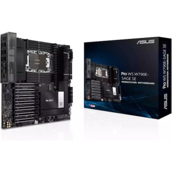 Asus Pro WS W790E-SAGE SE Motherboard Extended ATX με Intel LGA4677 Socket 90MB1C20-M0EAY0