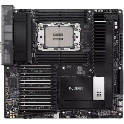 Asus Pro WS W790E-SAGE SE Motherboard Extended ATX με Intel LGA4677 Socket 90MB1C20-M0EAY0