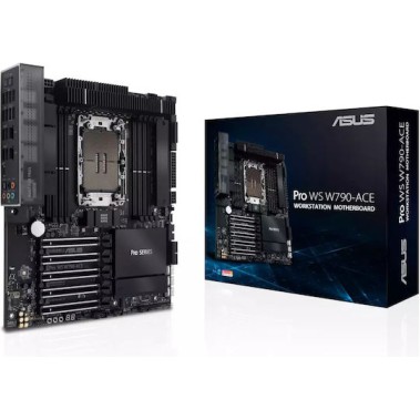 Asus Pro WS W790E-SAGE SE Motherboard Extended ATX με Intel LGA4677 Socket 90MB1C20-M0EAY0
