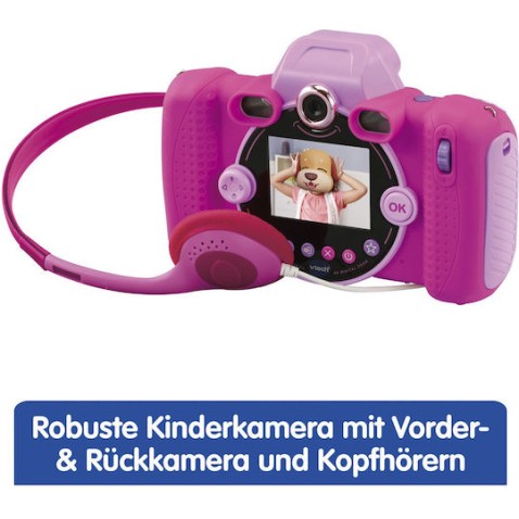 Vtech Kidizoom Duo FX Compact Φωτογραφική Μηχανή 8MP με Οθόνη 2.4