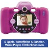 Vtech Kidizoom Duo FX Compact Φωτογραφική Μηχανή 8MP με Οθόνη 2.4