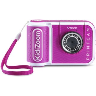 Vtech Kidizoom Print Compact Φωτογραφική Μηχανή 2MP με Οθόνη 2.4