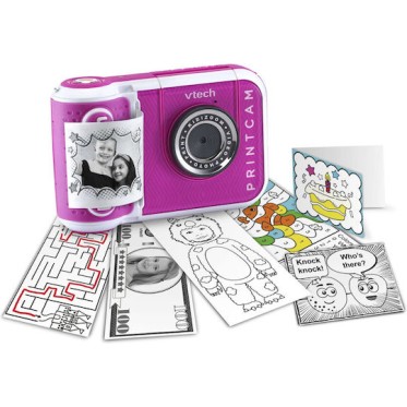 Vtech Kidizoom Print Compact Φωτογραφική Μηχανή 2MP με Οθόνη 2.4
