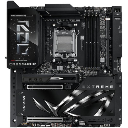Asus ROG Crosshair X870E Extreme Wi-Fi Motherboard Extended ATX με AMD AM5 Socket 90MB1LB0-M0EAY0