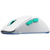 Cherry XTRFY M64 Ασύρματο Gaming Ποντίκι Λευκό