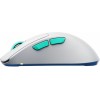 Cherry XTRFY M64 Ασύρματο Gaming Ποντίκι Λευκό